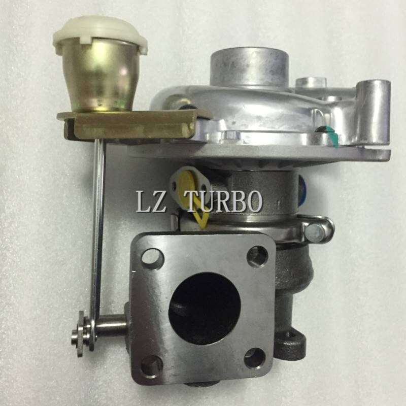 五十铃ISUZU D-MAX 2.5TD 4JA1涡轮增压器8972402101 VA420037