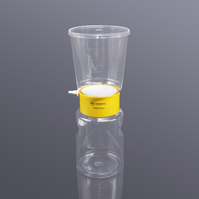1000ml真空过滤系统（没菌）PES 聚醚砜 膜直径75mm1个/包12包/箱