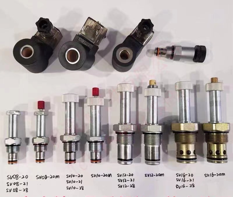 二位二通常闭LSV6-08-2-NCRP-M-2ER常开LSV6-08-2-NORP-M-2ER现货