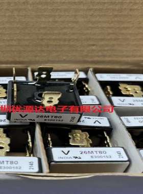 VS-36/26MT160 120 140 100 80 60 40 20 10三相整流桥VISHAY全新