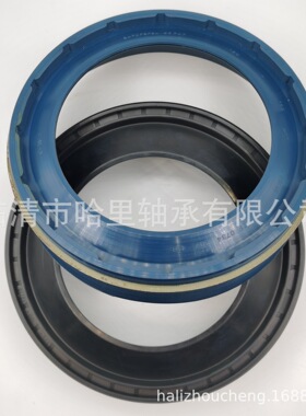 搅拌车减速机油封 K713 135*175  ZF减速机油封 碗形油封