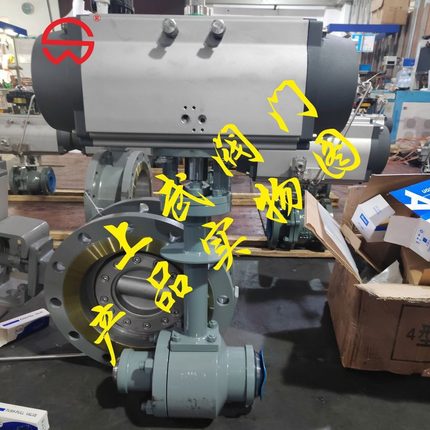 Q661Y气动焊接球阀