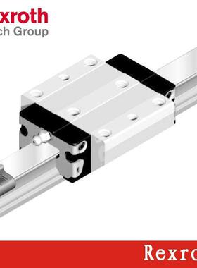 现货供应REXROTH滑块R162272220 Rexroth滚珠滑块1622系列