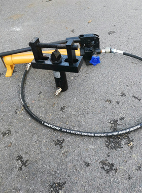 FK-8液压法兰开启器 管道法兰分离器 SWR-401液压同步法兰分离器