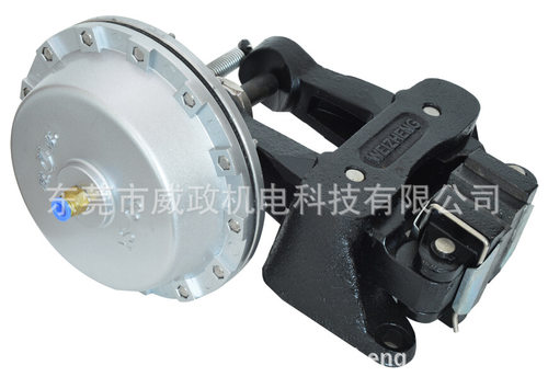 DBH-204包邮保修 空压碟式制动器 气动刹车(卧式) 威政牌