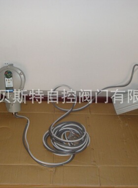 电动调节阀线性推力单元 BEST-70.1-80mm；分体电缆组件2SA5053