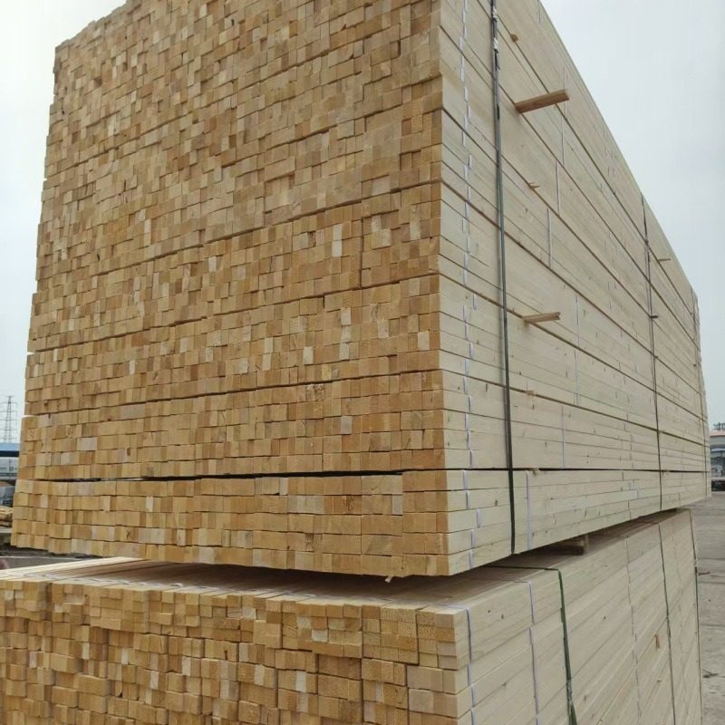 木板白松樟子松木质屋面防腐木挂瓦条顺水条3*3 规格齐全可定尺寸