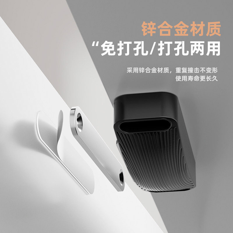 免打孔新款柜门磁吸衣柜门吸强力吸合器门碰珠强磁橱柜门碰柜夹