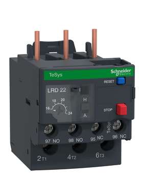 LRD热继电器LRD01C-489C 0.1-630A现货直发