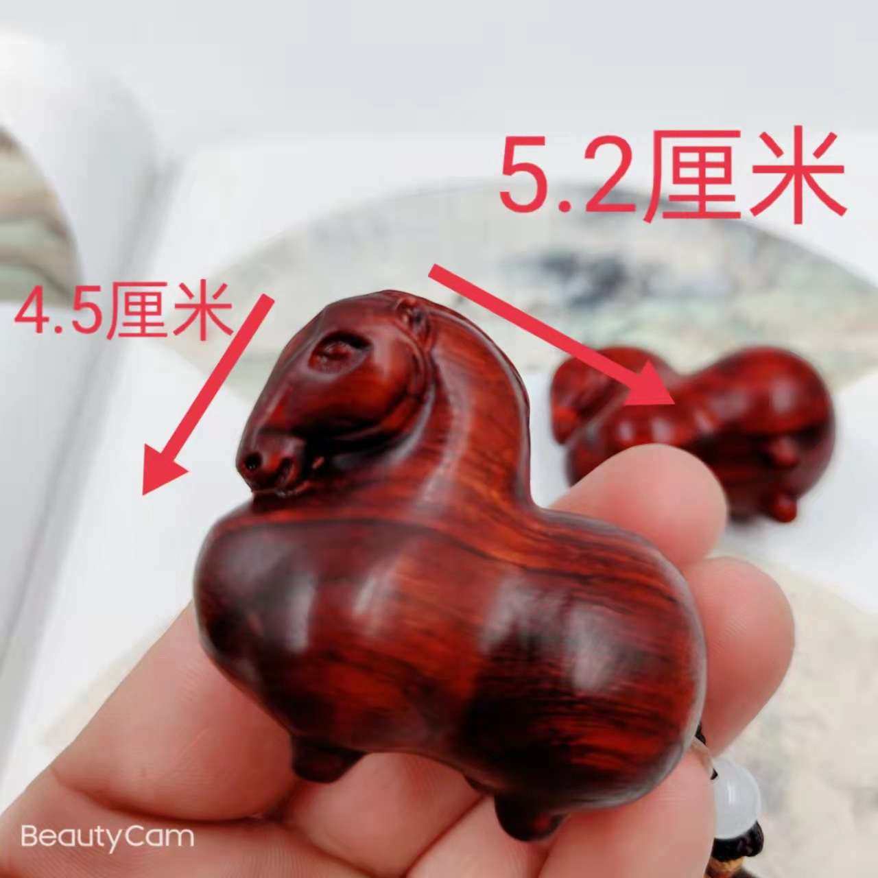 犀牛角紫檀木木雕马唐马手把件实木木雕小马手把件不带绳,3C数码配件,其它配件,淘宝优惠券,粉丝福利购,淘宝优惠卷