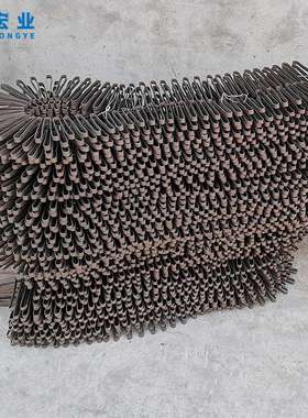 1200度铁铬铝ocr25al5电热扁带加热炉带 工业炉化铝压铸电热丝