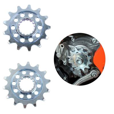 适用Ktm Sx Sxc Exc 125 150 200 250 300 350 450 改装小齿轮