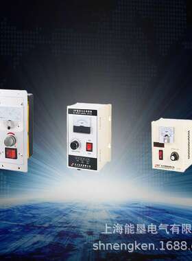 1HP直流电机调速器750W直流调速开关2HP永磁DC直流马达控制盘220V