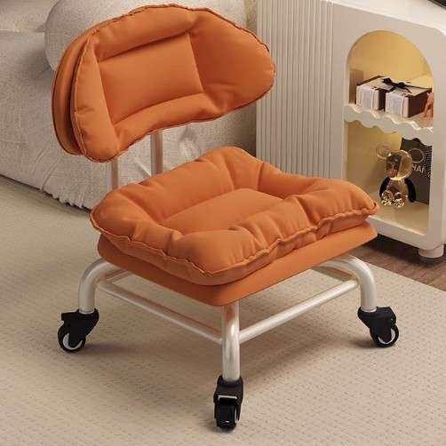 万向轮小凳子滑轮矮凳家用客厅儿童靠背小椅子防滑静音结实耐用,农机/农具/农膜,割灌机/割草机/油锯,淘宝优惠券,粉丝福利购,淘宝优惠卷