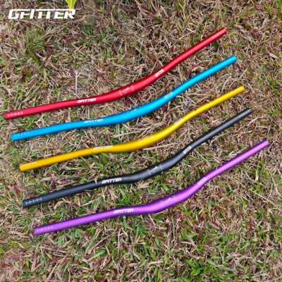 GFITTER山地车燕把25抬升超轻铝合金620/720/780爆改自行车车把