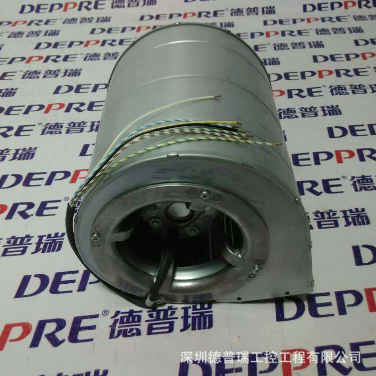 ebmpapst依必安派特 离心式鼓风机风扇  D2D146-AF02-14