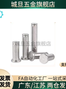 C-SCDG5铰链销CDGH4/CCG6/12/10/CDG8-15/20/22/25不锈钢带槽插销