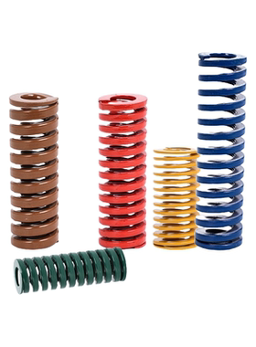 SWY11.5/SWY12.5/14.5/16.5/20.5/25/30/35/40+50/60矩形弹簧SWY/