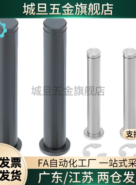 C-SCDG5铰链销CDGH4/CCG6/12/10/CDG8-15/20/22/25不锈钢带槽插销