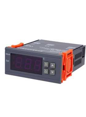 MH-1210W/超宽电压微电脑智能数显温控器 工作电压范围AC90V~250V