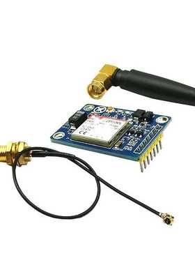 SIM800L模块 代替SIM900A 短信 数据GSM GPRS 4频 可用 5V串口