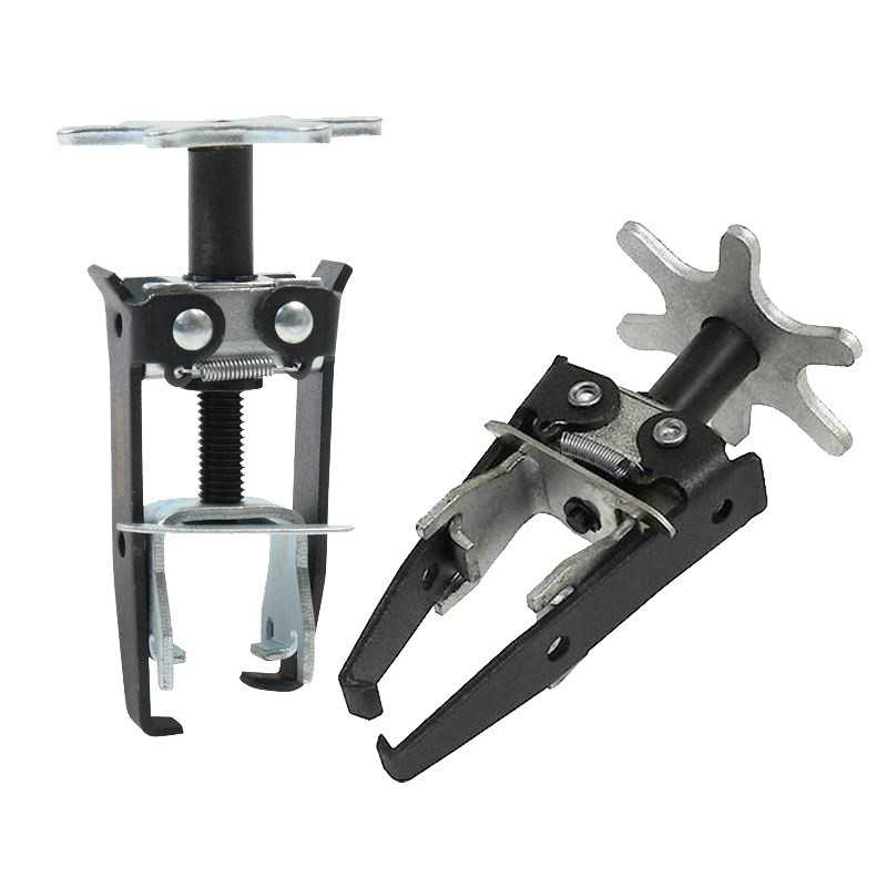 生产汽修工具气门弹簧钳压缩器免拆凡尔钳拆装工具气门油封拆卸器