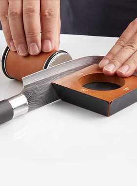 新款四角度滚轮磨刀器滚动磨刀器rolling knife sharpener