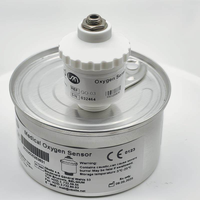德国 ITG 氧电池  医用氧气传感器M-04 氧电池 M-03原装现货GO-03