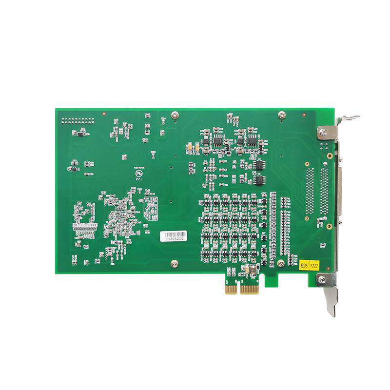 阿尔泰同步数据采集卡16路2M/1M/500K模拟量采集PCIe9780/9782