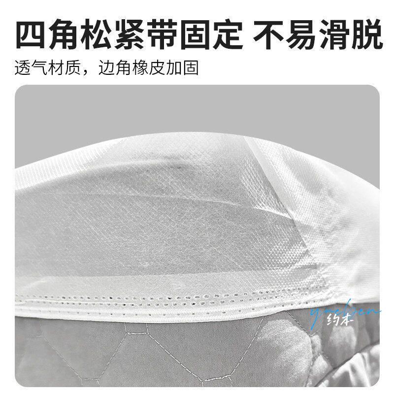一次性美容床罩美容院专用一次性床罩防油一客一换床单垫床洞巾的