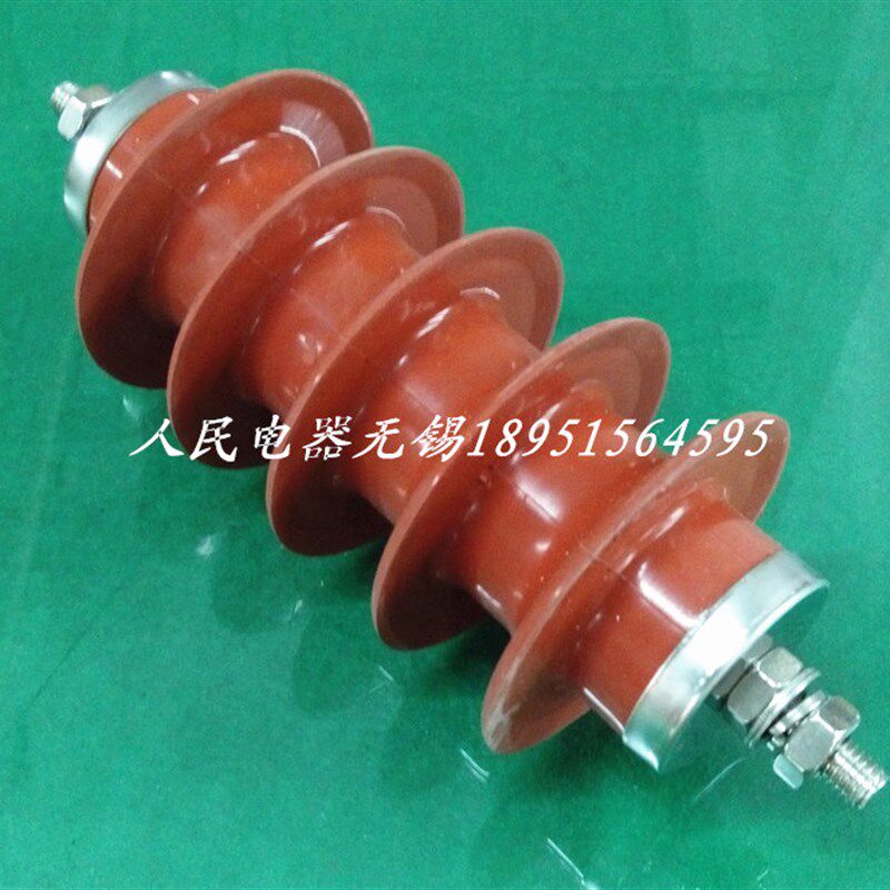 人民电器 复合外套金属氧化物避雷器YH5WS-17/50 防雷器 配电用