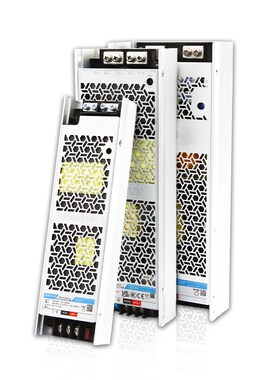 精选LMF超窄开关电源金升阳200w350w500w750w条形变压器220转12v2