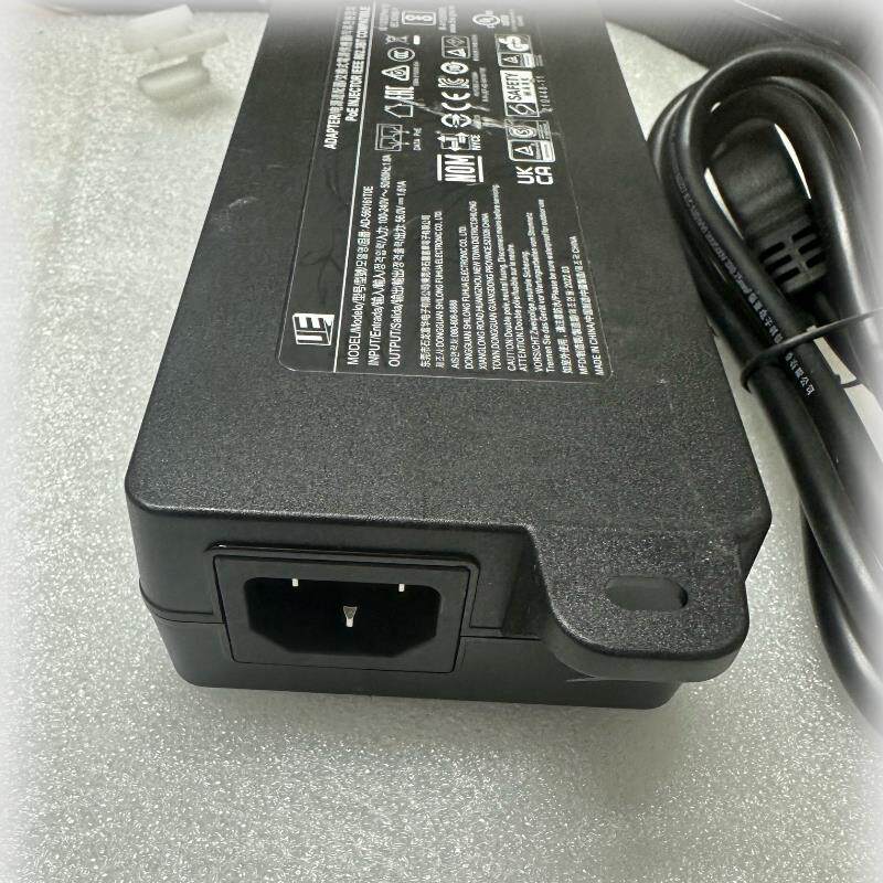 56V1.61A网口POE千兆电源UE石龙富华电源适配器AD-560161TOE模块