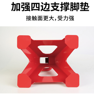 汽车维修安全支架3T汽修千斤顶支架保安支架汽车三角支架汽修工具
