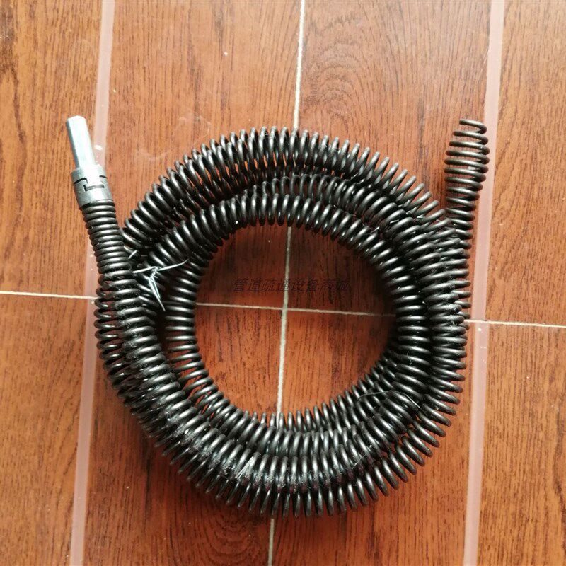 家用手电钻疏通器弹簧直径16mm软簧
