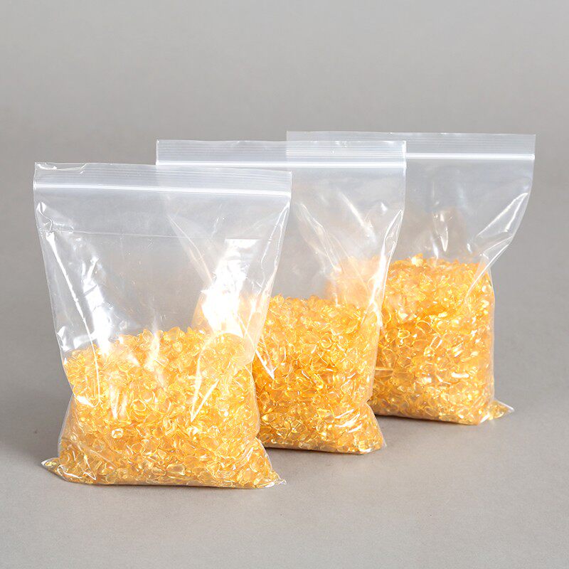 黄水晶摆件饰品聚宝盆配件花盆鱼缸铺底入户玄关装饰品摆设500g
