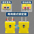 多功能两用插头二脚活动大功率可旋转电工神器新款 纯铜电源插销