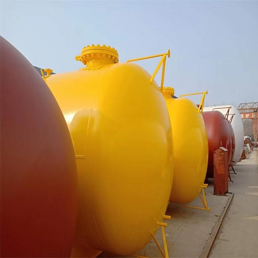 15立方液氨储罐15立方米型号卧式脱硝液氨储罐价格山东生产厂家