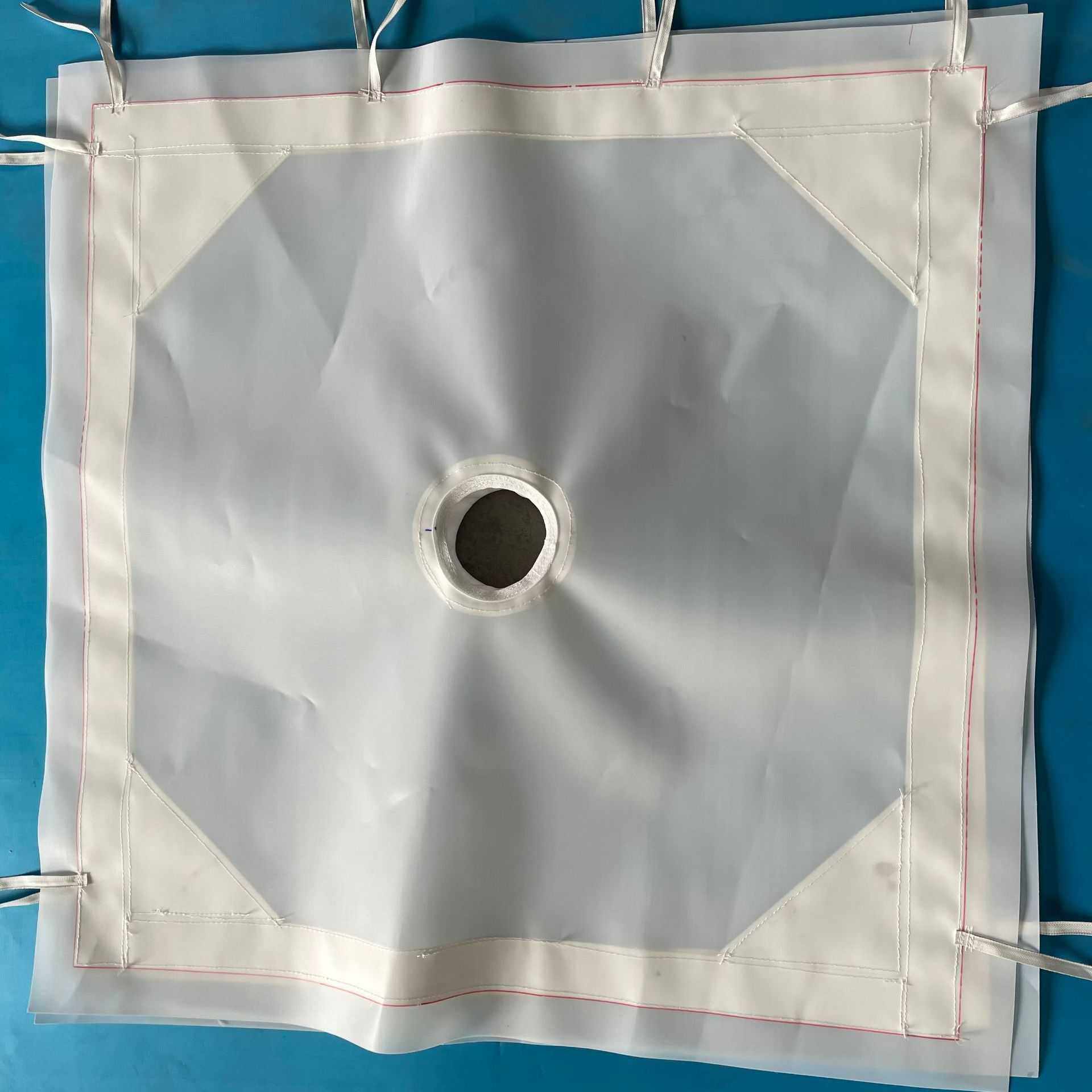 压滤机滤布工业压泥机500型洗煤洗沙污水处理板框250型固液分离,标准件/零部件/工业耗材,滤布,淘宝优惠券,粉丝福利购,淘宝优惠卷