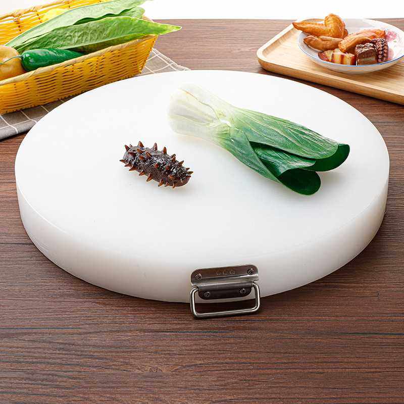 厨房工具砧板菜板塑料多功能加厚切菜板PE厨房剁肉墩案板直径42cm,厨房/烹饪用具,砧板/菜板,淘宝优惠券,粉丝福利购,淘宝优惠卷