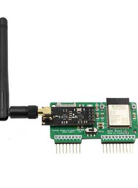 Flipper Zero WiFi multiboard NRF24+ESP32 development board