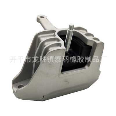 机脚胶21810-F2000适用于现代领动悦动发动机支架