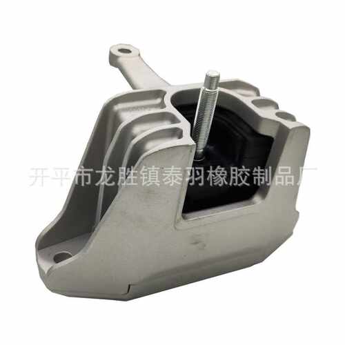 机脚胶21810-F2000适用于现代领动悦动发动机支架