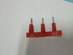 PTVN5.5 PTVN2 尼龙绝缘护套针形端子 PTVN1.25