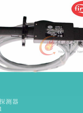 fireye火检火眼光电管光敏管VU5-1