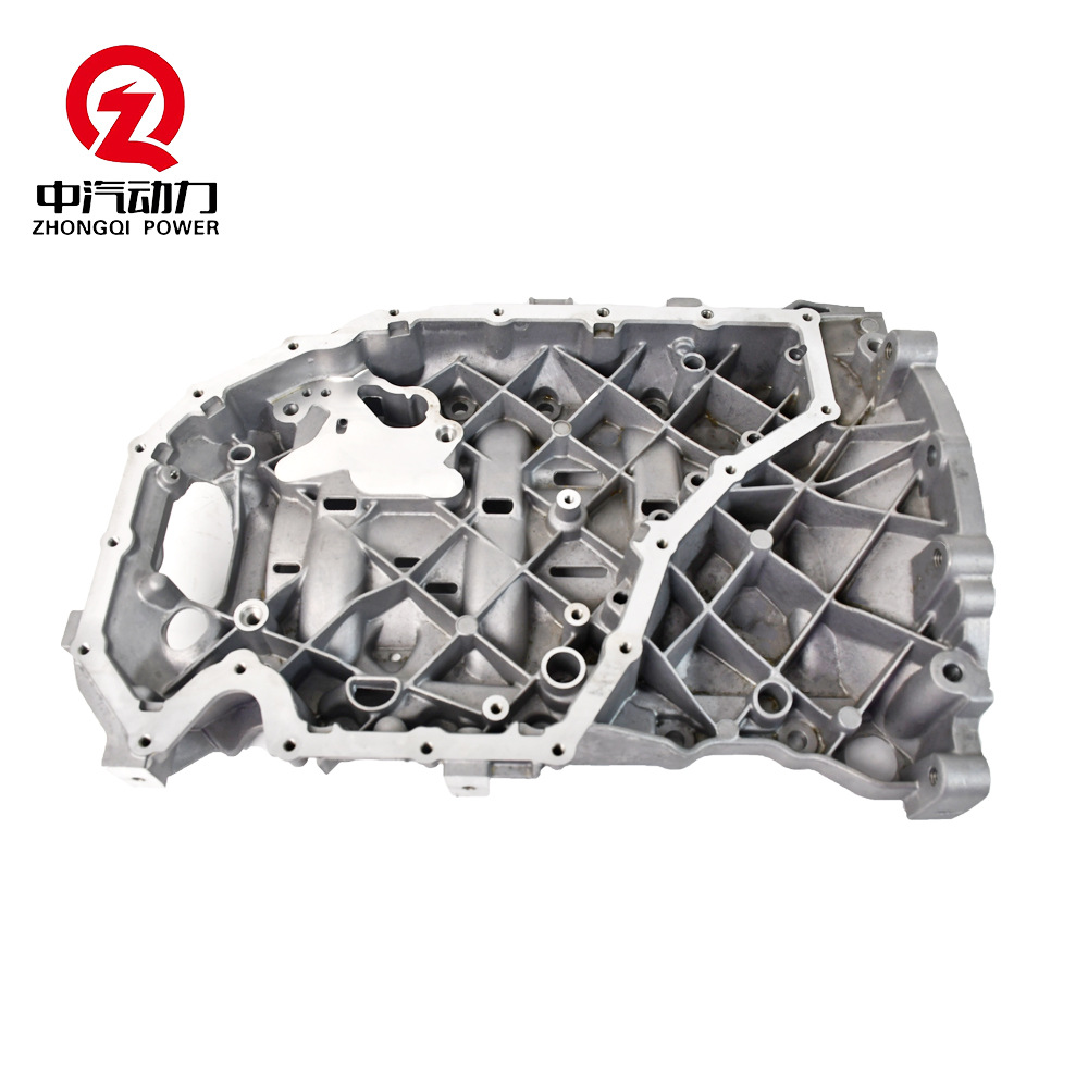 EA888 2.0L二代汽车发动机零配件油底壳铝