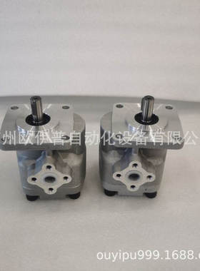 齿轮泵3407-00092力威客汽车动力车转向油泵液压转泵QC16/10-4DF3