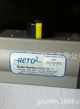 爱诺aero2气缸RT012/020/035/050/255/160/435-DA气动执行器机构
