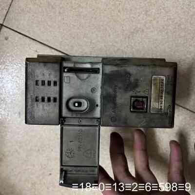 1769-L30ER，缺灯条，缺内存卡，盖子破，上电议价