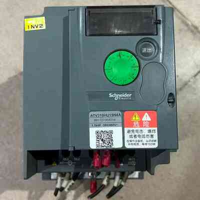 非标价变频器ATV310HU15N4A，1.5KW，实物拍照议价